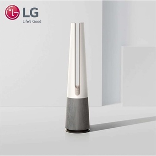 【LG 樂金】LG PuriCare AeroTower 風革機 空氣清淨機 雪霧銀 FS151PSF0 清淨機