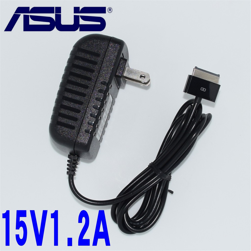 ASUS華碩 變形金剛 Eee Pad TF101 TF201 TF300t 1.2A 平板電腦 帶線充電器