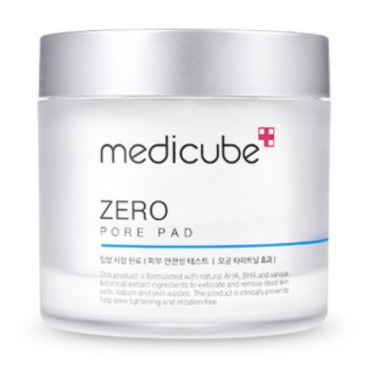 全新 韓國 Medicube Zero pore Pad 毛孔角質清潔棉(70片)