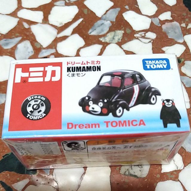 Peggy6693玩具商舖~TOMICA小汽車 KUMAMON熊本熊~特價中