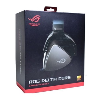 ASUS 華碩 ROG Delta Core 有線電競耳機 支援NS/PS5/PS4【魔力電玩】