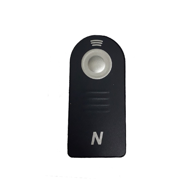 捷華@尼康Nikon 副廠紅外線遙控器 同ML-L3無線快門 自拍 B快門 適用D3200 D5100