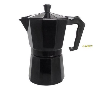 鋁製義大利手工八角彩色摩卡壺 經典款 摩卡咖啡壺 3杯/6杯 附贈皮圈一個.ZX