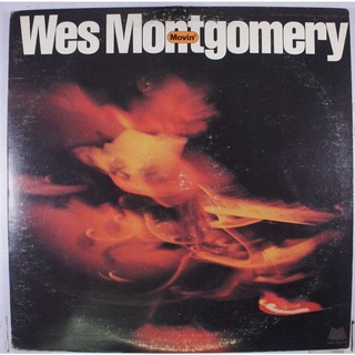 《二手歐版黑膠》Wes Montgomery ‎– Movin' (2LP)