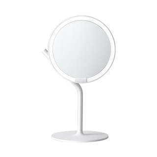 【AMIRO】 Mate S系列LED高清日光化妝鏡-白 補光鏡 美妝鏡 上妝 化妝神器