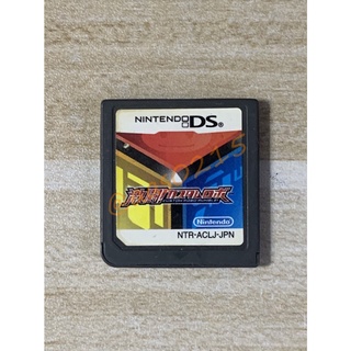老吉科🌲 日本任天堂日版正版 NDS DS 中古 遊戲片 激鬥！組合機器人 裸卡 卡帶 卡匣