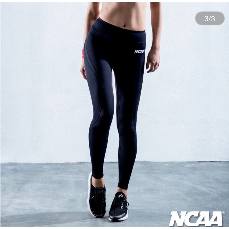 NCAA運動褲/壓力褲/塑褲