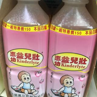 惠幼益兒壯電解水360ml 瓶 蝦皮購物