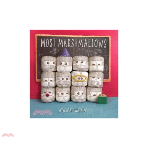 Most Marshmallows