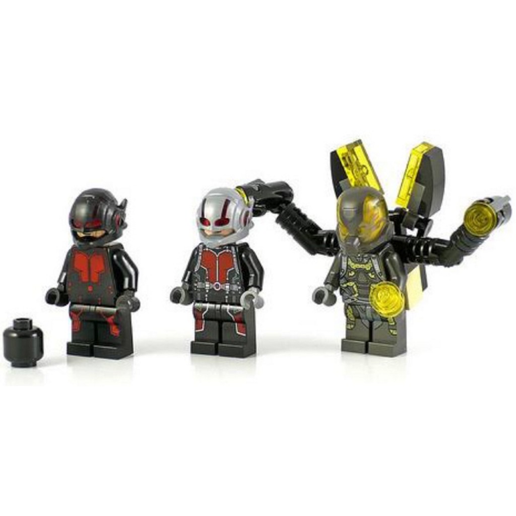 [點子樂高] Lego 76039 蟻人，高雄可面交