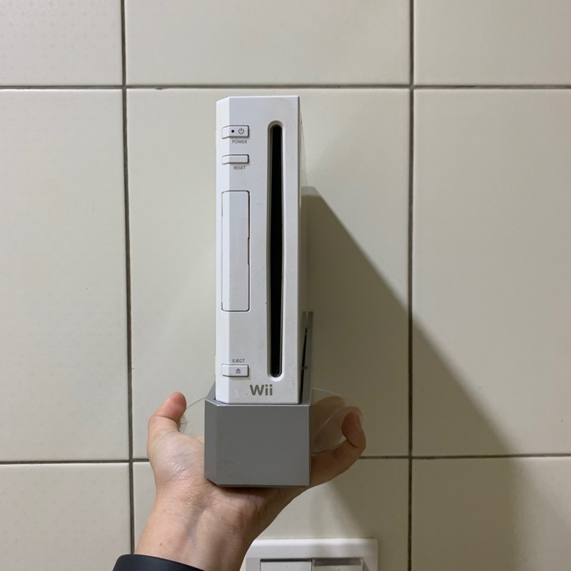 Wii 主機/ Wii fit