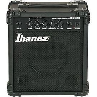 Ibanez IBZ10B 電貝斯音箱 (10瓦輸出) 【立派樂器】