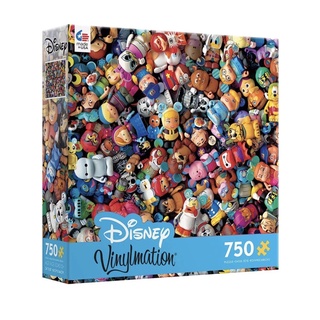 現貨美國Ceaco Disney Vinylmation 750片 拼圖