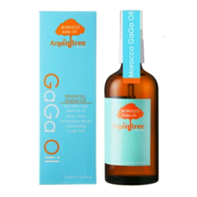 MOROCCO GaGa Oil 摩洛哥秀髮油 （慢舒活）100 ml