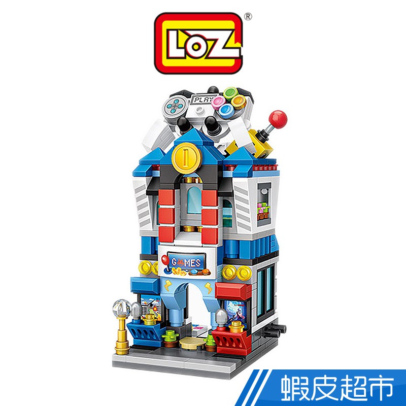 LOZ mini 鑽石積木-1642 電玩店 現貨 廠商直送