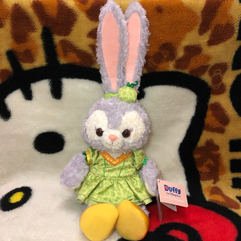 香港迪士尼達菲水果系列哈密瓜史黛拉ss號 蝦皮購物