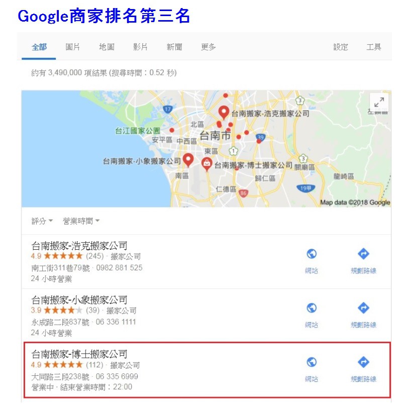 專業申請google地圖商家 連關鍵字廣告都不用買 Google商家超強優化專案 免費google客製化評論 蝦皮購物