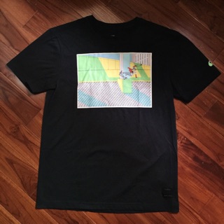 吸溼排汗 NIKE SB T-shirt (黑色） / Dri-Fit Jersey