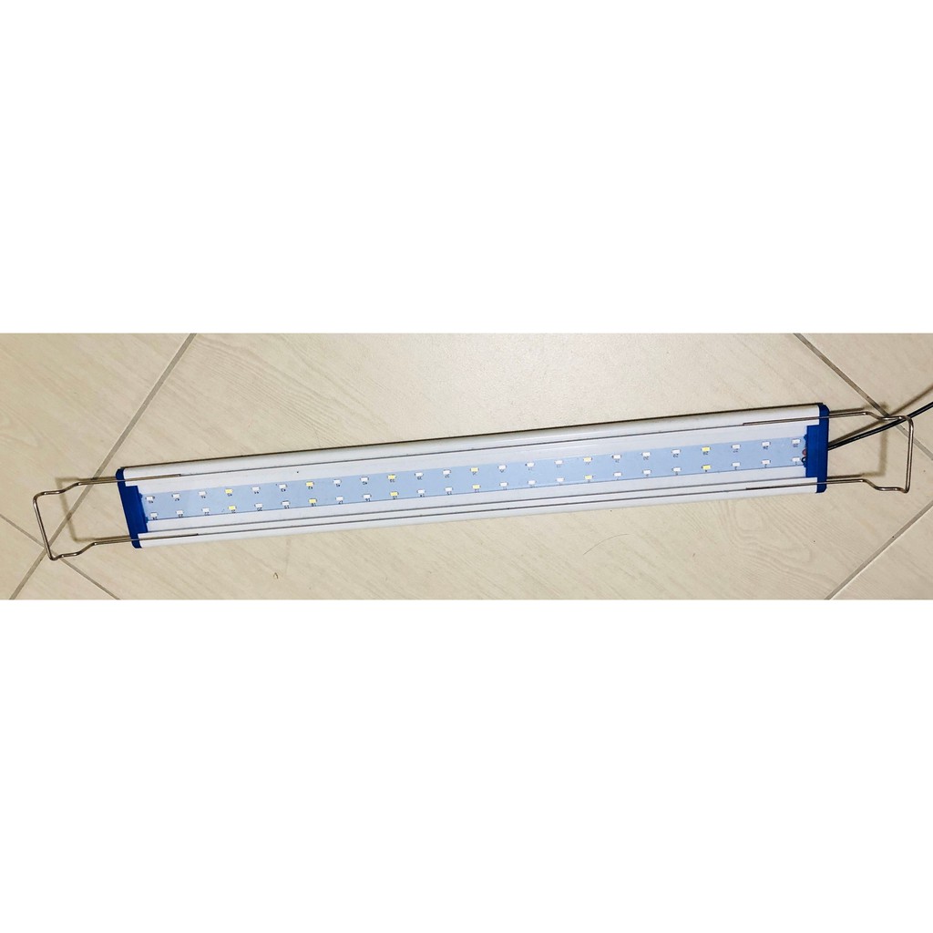 (二手) 2尺用 LED 藍白燈 水族燈  魚缸燈