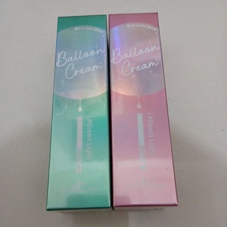 sexylook (全新快速出貨)零毛孔氣球霜SPF37 35ml