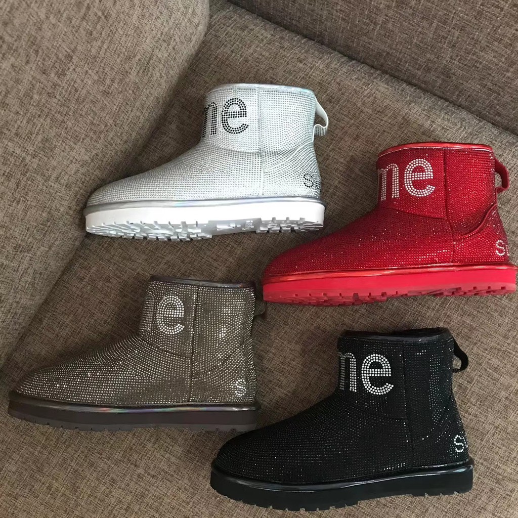 lv supreme uggs