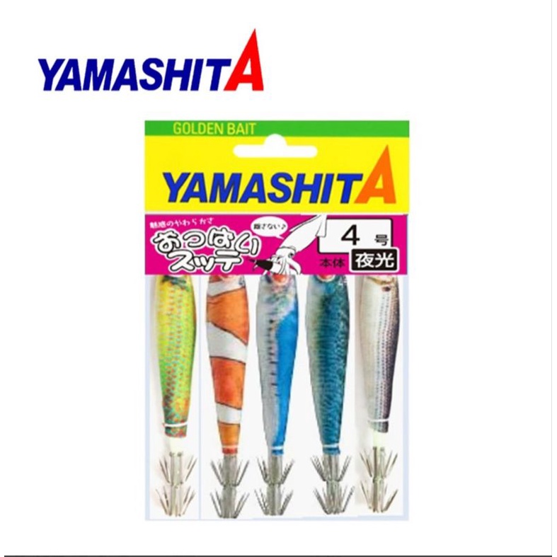 競工坊 YAMASHITA 4號布捲 布捲夜光布捲 透抽布捲 布卷蝦 熱銷布捲