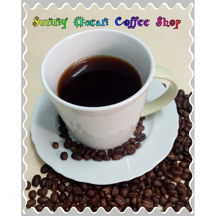 臺灣精品咖啡 阿里山咖啡 阿拉比卡咖啡 高海拔 有機咖啡 濾泡咖啡 Sunny Ocean 半磅裝*2