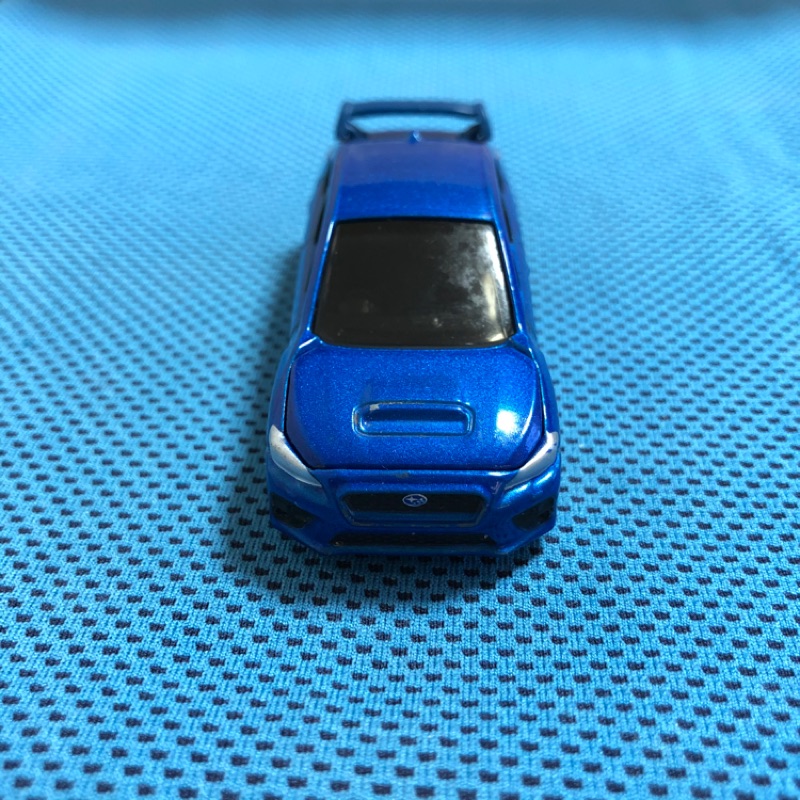 Tomica SUBARU IMPREZA WRX STI（2015年）