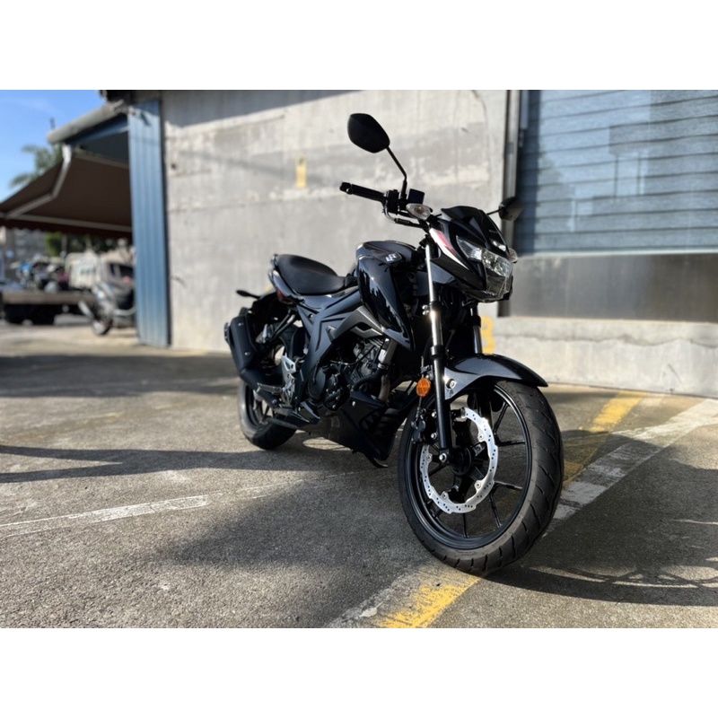 Suzuki GSX150 小海盜 視訊賞車無壓力 小資族二手重機買賣