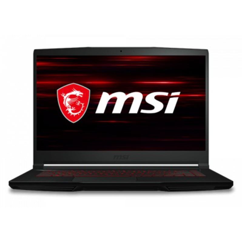 華創筆電@MSI GF63 10SCSR-1431TW(i5-10300H/GTX1650Ti/8G/512G)