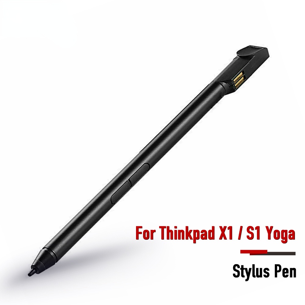 LENOVO 適用於聯想 ThinkPad X1 / S1 Yoga 11E 平板觸控筆數字觸控電容筆的有源筆