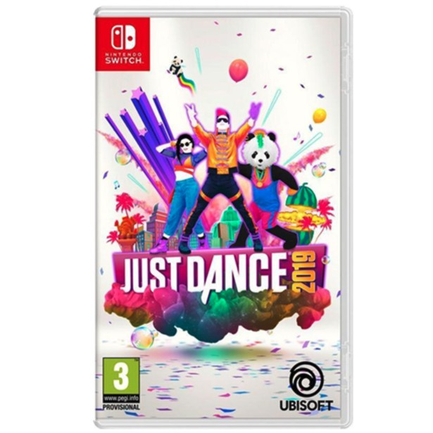 Switch / Just dance 2019