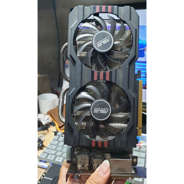 Vga 華碩 R9 270 2g ddr5 戰鬥 PUBG