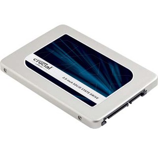 美光Micron Crucial MX500 500G SATAⅢ 固態硬碟 2.5吋
