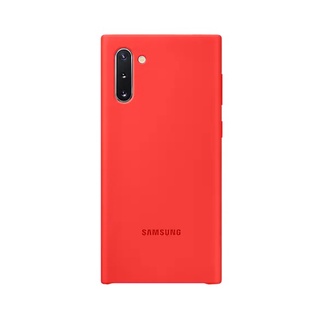 【SAMSUNG 三星】GALAXY NOTE 10 原廠矽膠背蓋 臺灣公司貨