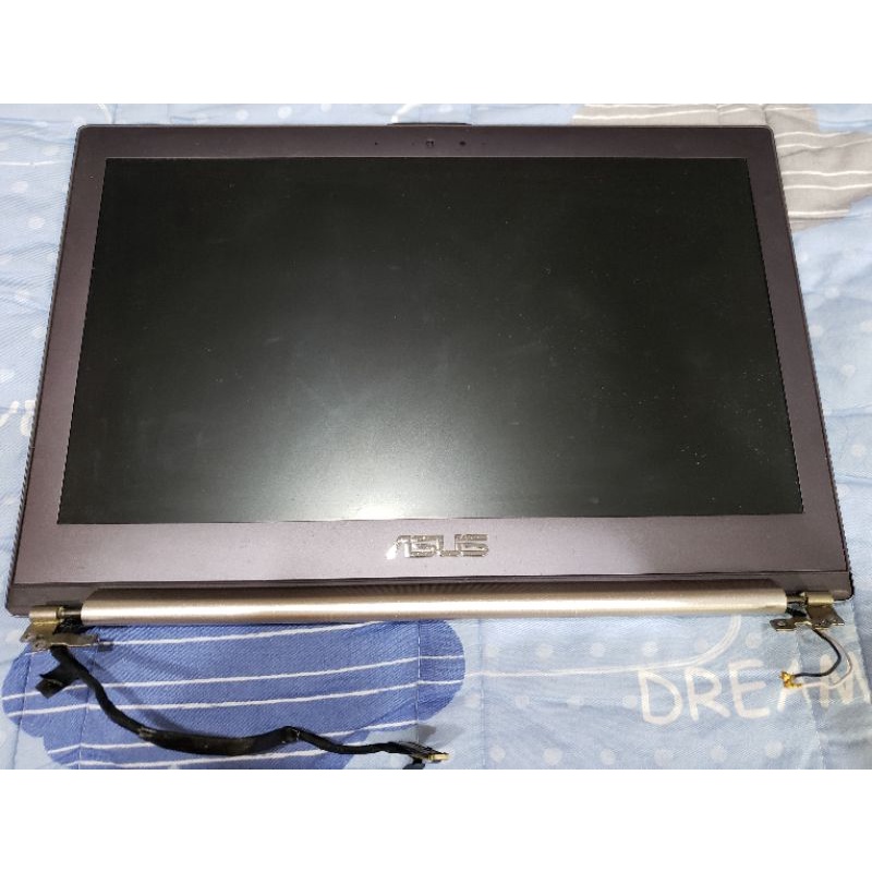 ASUS ZenBook UX32L 拆機零件 - 螢幕 A B 殼