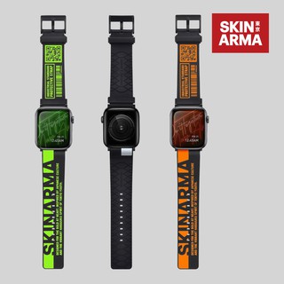 【SKINARMA】Apple Watch 矽膠設計款錶帶 ( Tekubi )｜42 / 44 / 45 mm 錶帶