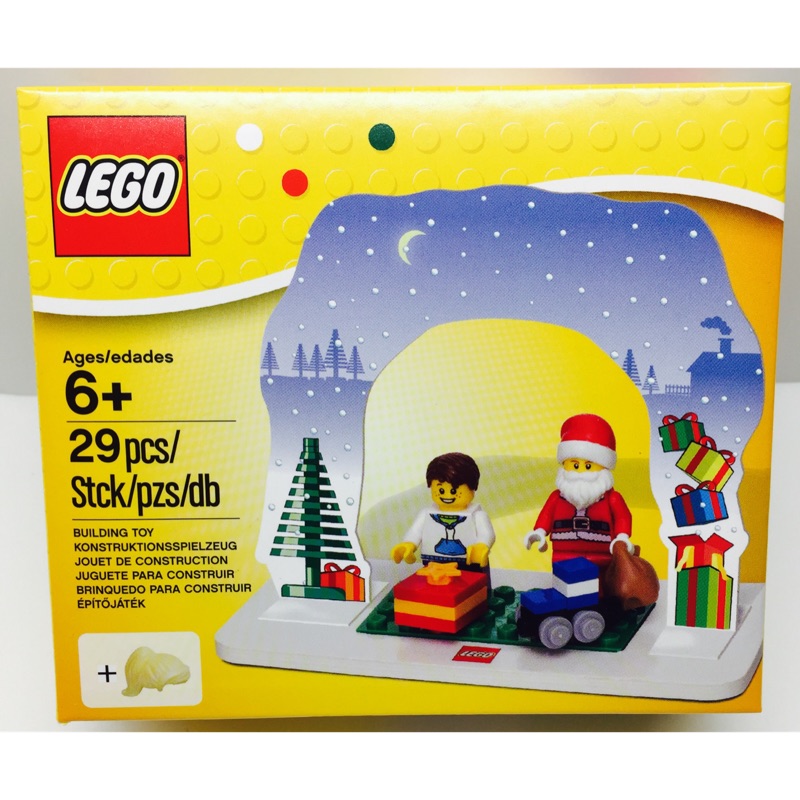 樂高 LEGO 850939 聖誕老公公 聖誕節 限定