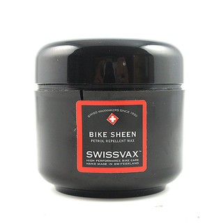 瑞士 Swissvax Bike Sheen Wax 50ml (Swissvax摩托車專用固蠟) 總代理 棕櫚蠟 好蠟