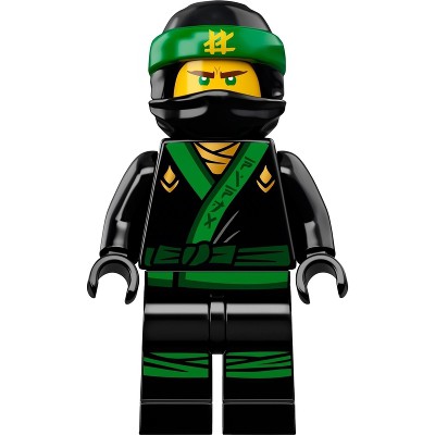 ［想樂］『人偶』全新 樂高 Lego NJO432 忍者 NINJAGO 綠忍者 勞埃德 Lloyd (70657)