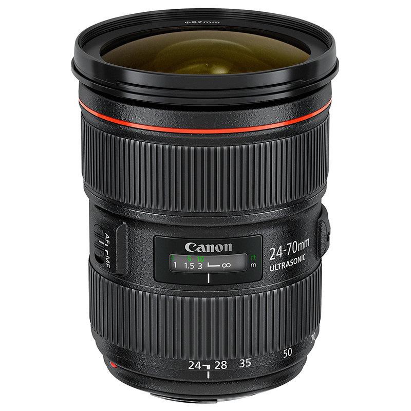 ◎相機專家◎ Canon EF 24-70mm F2.8L II USM 台佳公司貨 全新彩盒裝