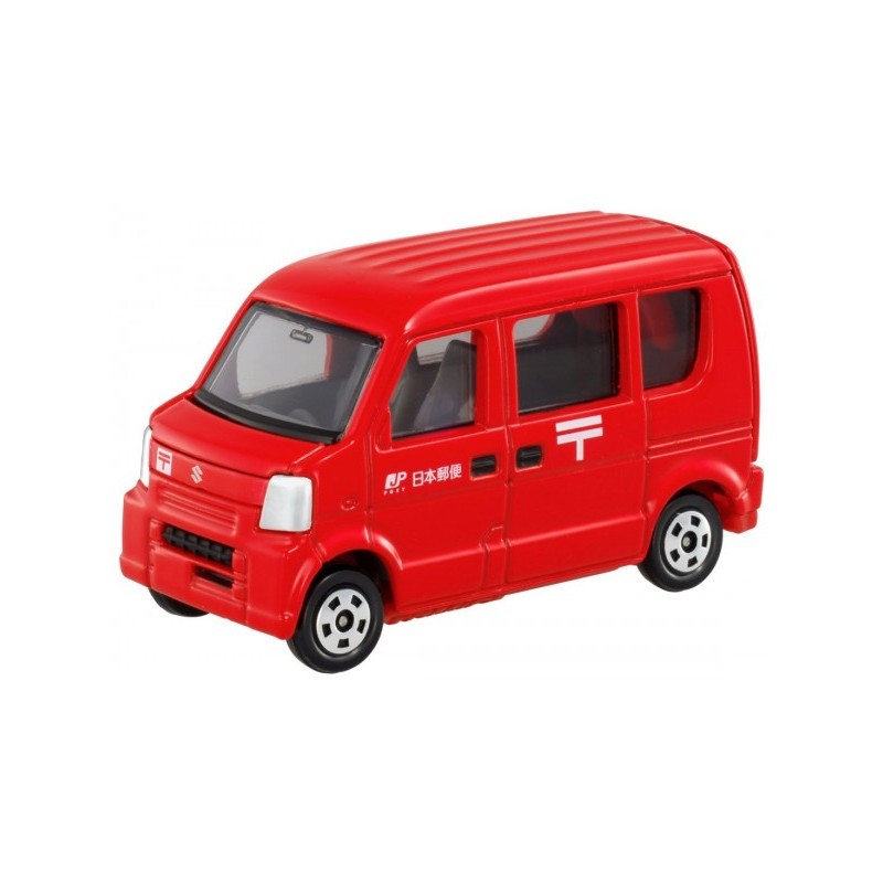 【周周GO】TOMICA 68 郵便車 TM068A 多美小汽車