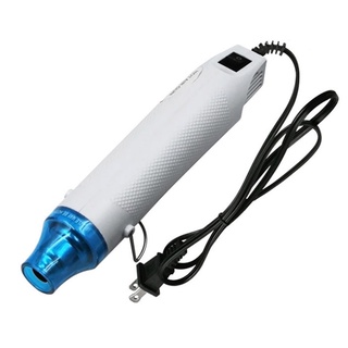 臺灣霓虹 300瓦輕便型熱風槍 手持型 桌面立架 美規電源線 熱縮膜 熱縮片 DIY手作