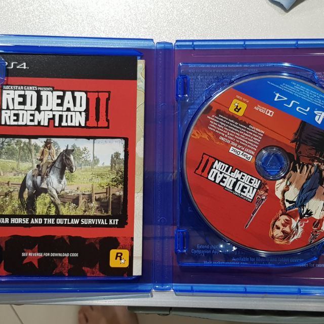 PS4 碧血狂殺 2