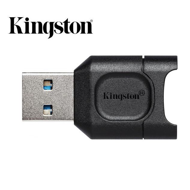 《SUNLINK》Kingston MLPM 金士頓 MobileLite Plus MicroSD 讀卡機