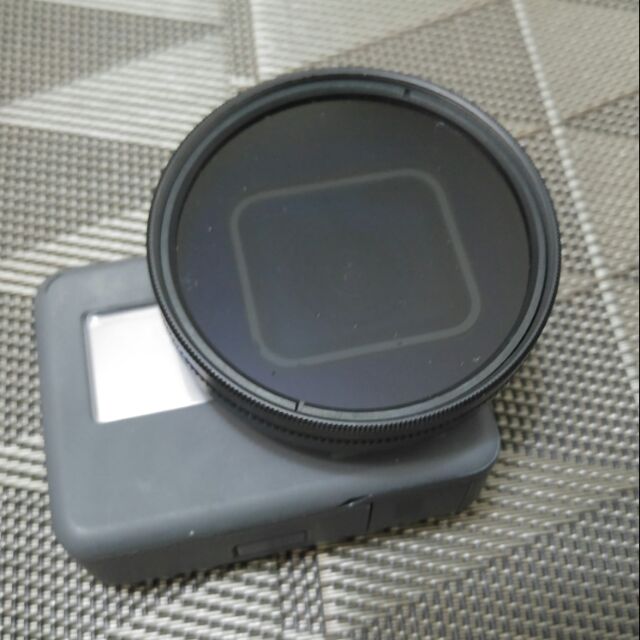GoPro 5/6/7 適用 CPL偏光鏡/10X放大鏡