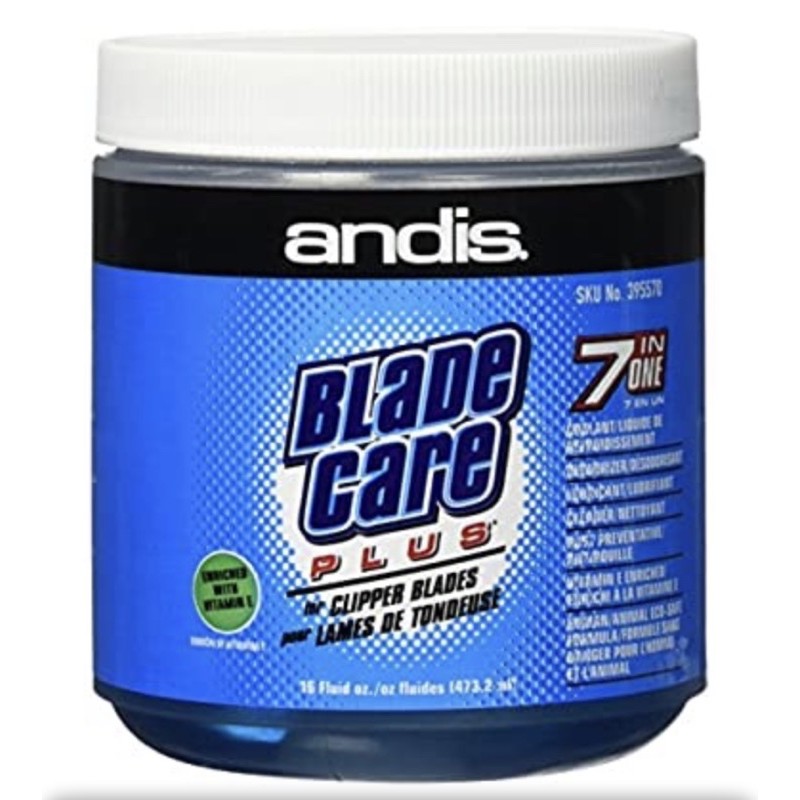 Andis Blade Care Plus七合一保養油