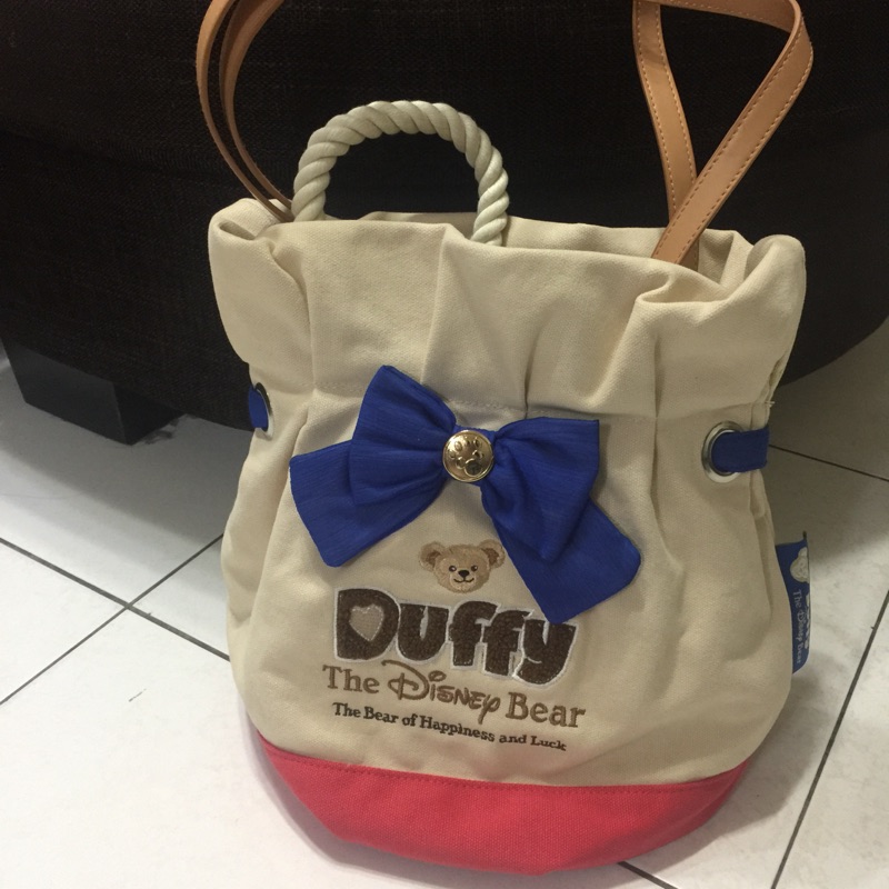 東京迪士尼Duffy水桶包