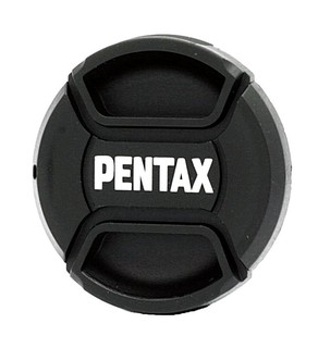 又敗家｜Pentax副廠鏡頭蓋A款67mm鏡頭蓋附繩中捏鏡頭蓋相容原廠Pentax鏡頭蓋O-LC67鏡頭蓋67mm鏡頭前