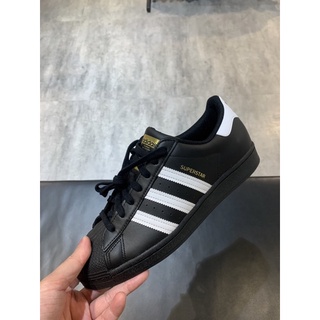 <Taiwan小鮮肉> ADIDAS Superstar 基本款 黑 白 金 愛迪達 運動休閒鞋 男女 EG4959